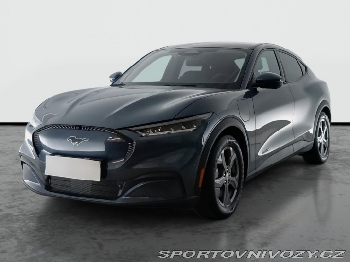 Ford Mustang Mach-E Standard Range RW 2021