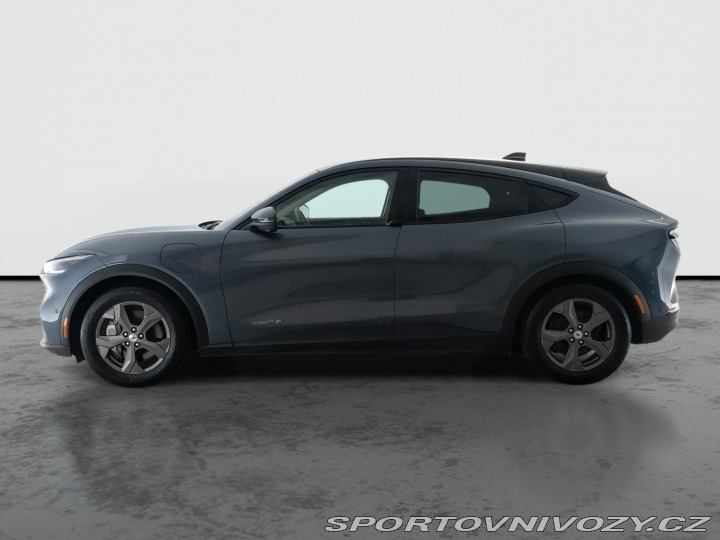 Ford Mustang Mach-E Standard Range RW 2021