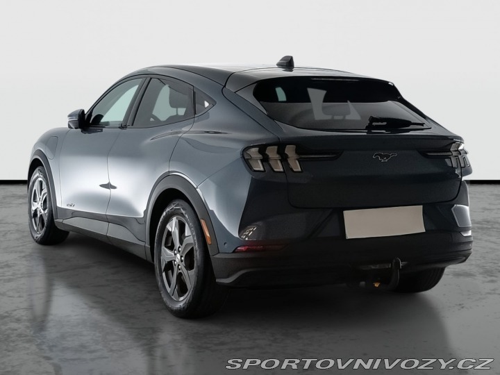Ford Mustang Mach-E Standard Range RW 2021