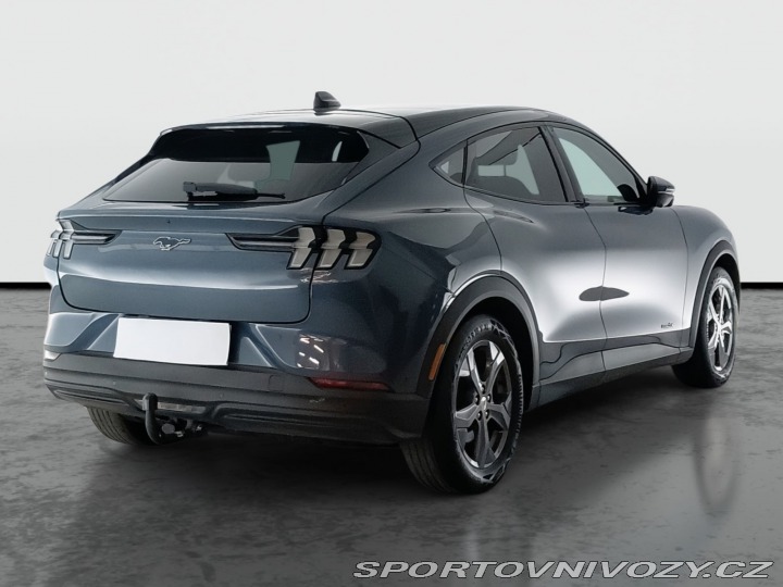 Ford Mustang Mach-E Standard Range RW 2021