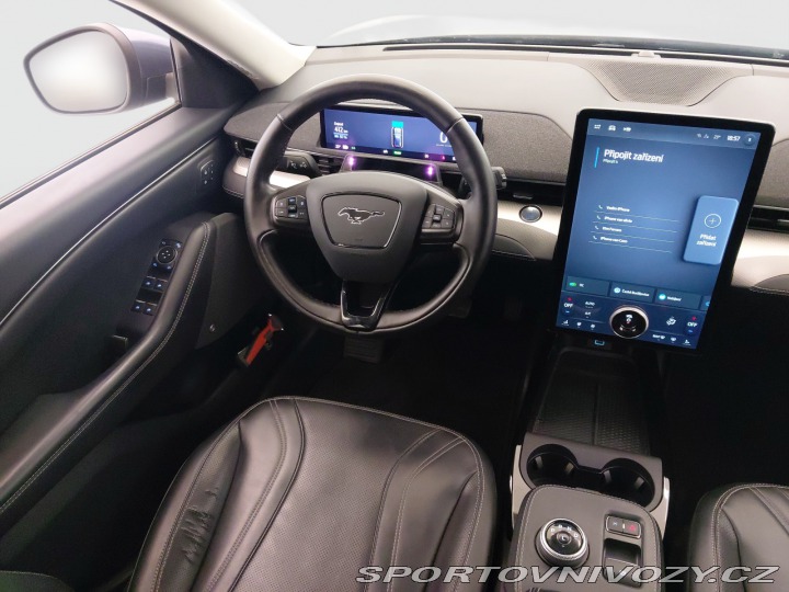 Ford Mustang Mach-E Standard Range RW 2021