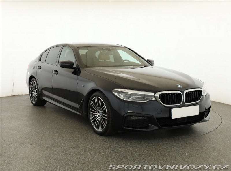 BMW 5 M Sport 540i xDrive