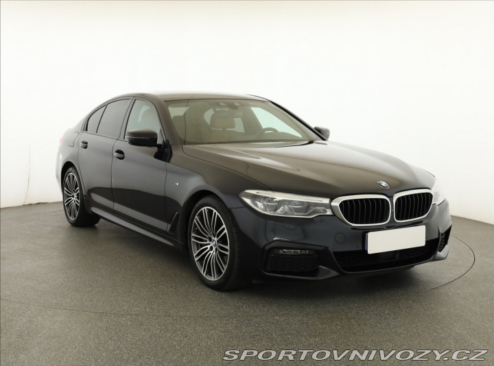 BMW 5 M Sport 540i xDrive 2020