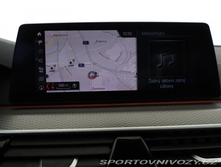 BMW 5 M Sport 540i xDrive 2020