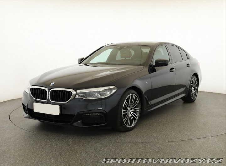 BMW 5 M Sport 540i xDrive 2020
