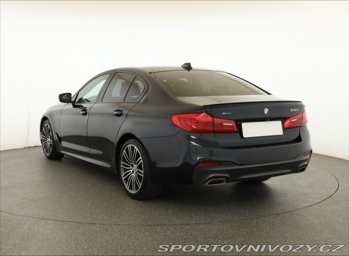 BMW 5 M Sport 540i xDrive 2020