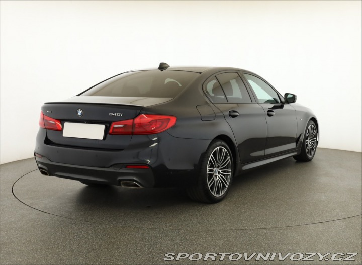 BMW 5 M Sport 540i xDrive 2020
