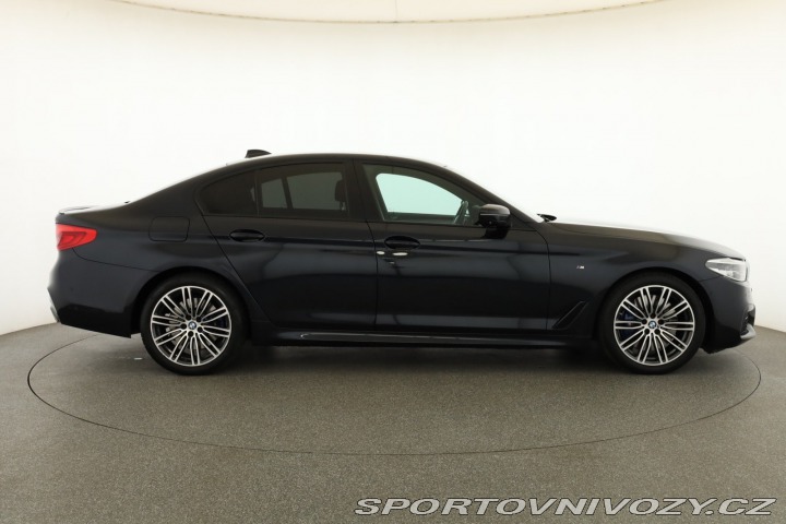 BMW 5 M Sport 540i xDrive 2020