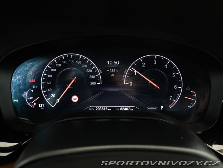 BMW 5 M Sport 540i xDrive 2020