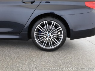 BMW 5 M Sport 540i xDrive 2020