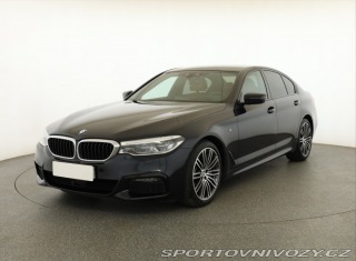 BMW 5 M Sport 540i xDrive 2020