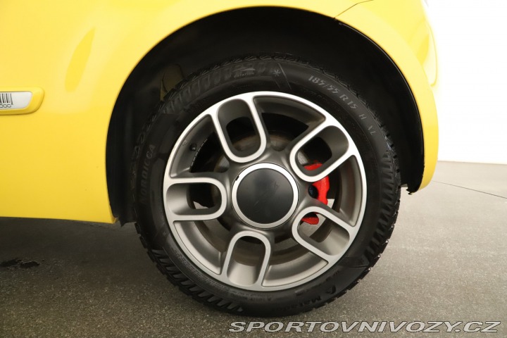 Fiat 500 1.4 2008