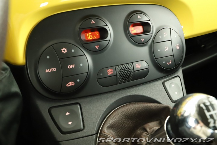 Fiat 500 1.4 2008