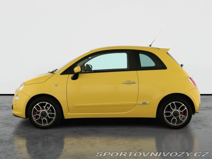 Fiat 500 1.4 2008