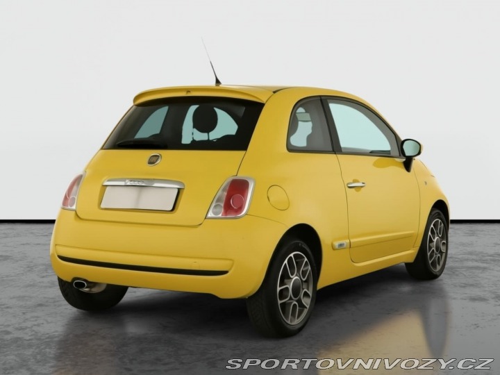 Fiat 500 1.4 2008