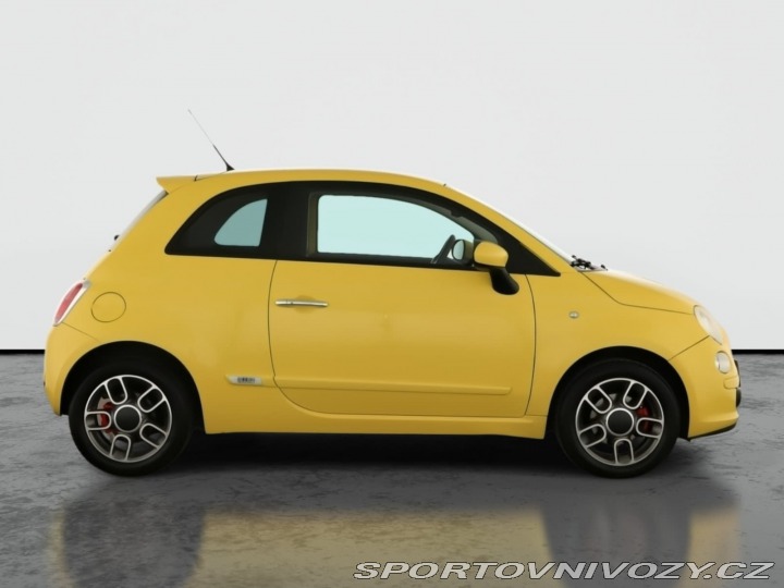 Fiat 500 1.4 2008