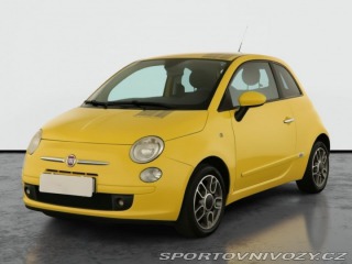 Fiat 500 1.4 2008