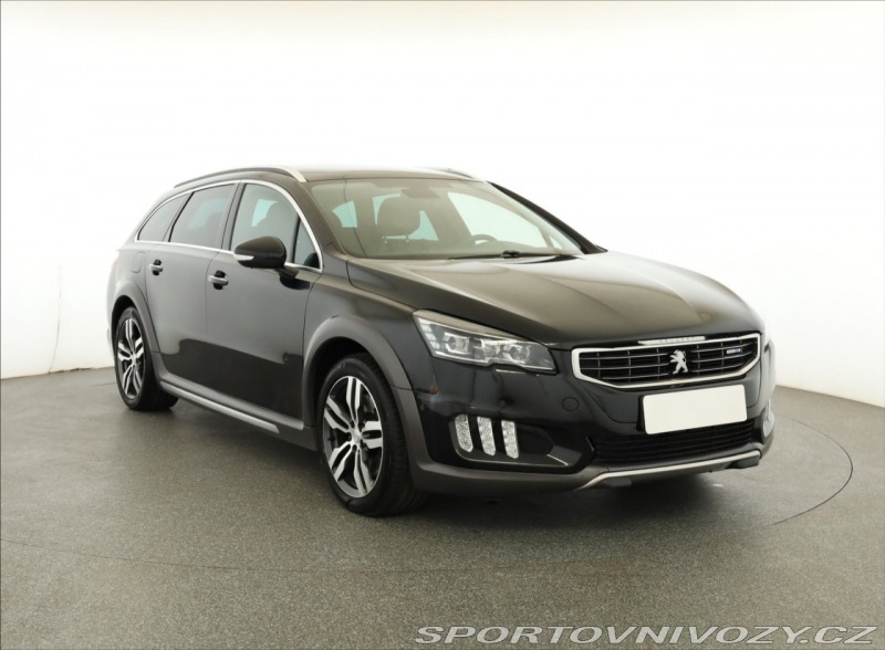 Peugeot 508 2.0 BlueHDi