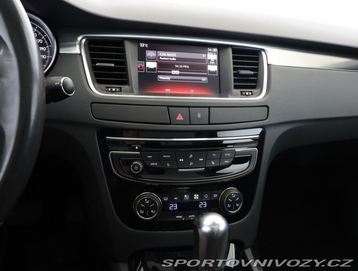 Peugeot 508 2.0 BlueHDi 2015