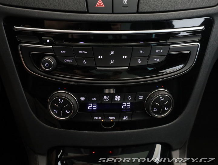 Peugeot 508 2.0 BlueHDi 2015