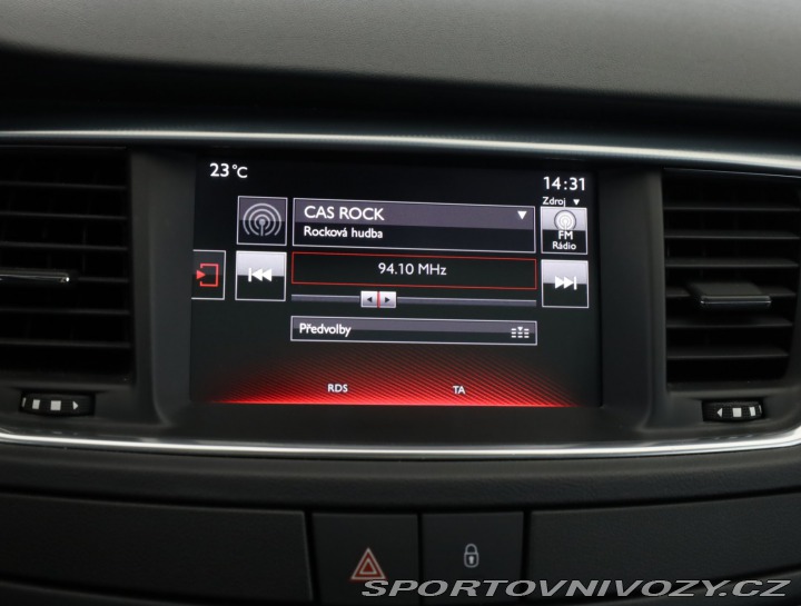 Peugeot 508 2.0 BlueHDi 2015