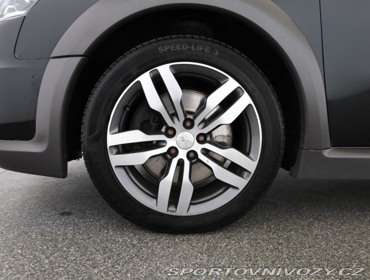 Peugeot 508 2.0 BlueHDi 2015