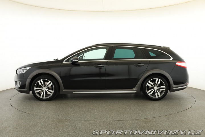 Peugeot 508 2.0 BlueHDi 2015