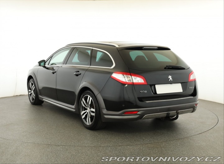 Peugeot 508 2.0 BlueHDi 2015