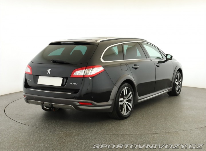 Peugeot 508 2.0 BlueHDi 2015