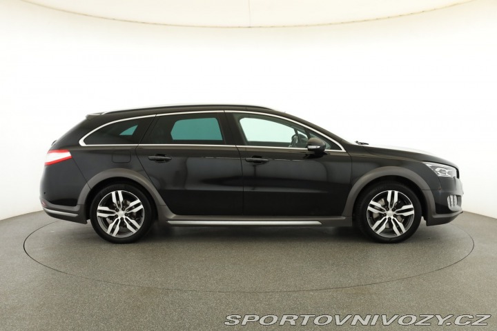 Peugeot 508 2.0 BlueHDi 2015