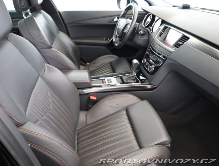 Peugeot 508 2.0 BlueHDi 2015