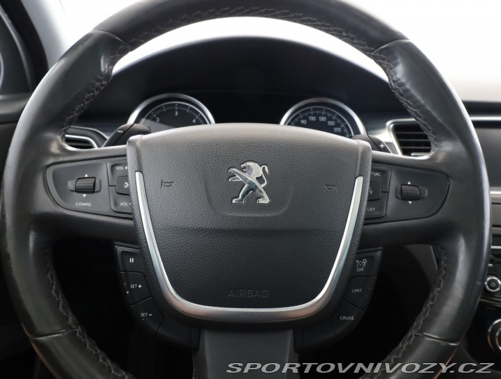 Peugeot 508 2.0 BlueHDi 2015
