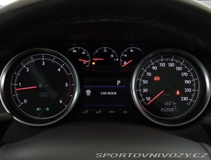 Peugeot 508 2.0 BlueHDi 2015