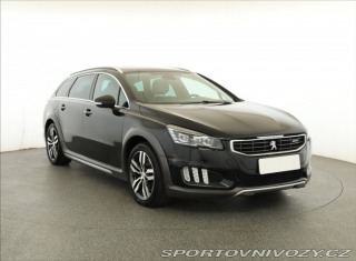 Peugeot 508 2.0 BlueHDi 2015
