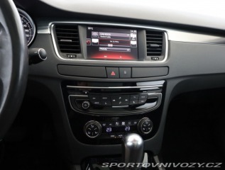 Peugeot 508 2.0 BlueHDi 2015