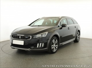 Peugeot 508 2.0 BlueHDi 2015