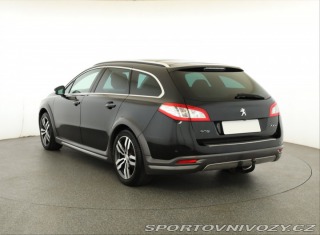 Peugeot 508 2.0 BlueHDi 2015