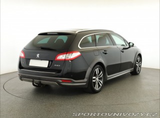 Peugeot 508 2.0 BlueHDi 2015
