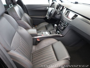 Peugeot 508 2.0 BlueHDi 2015