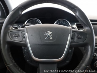 Peugeot 508 2.0 BlueHDi 2015