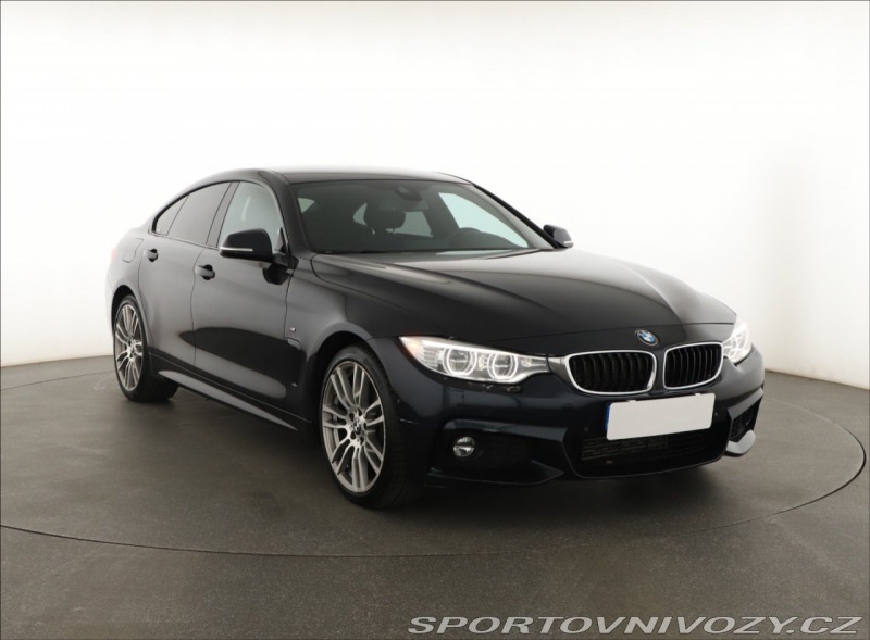 BMW 4 Gran Coupé 420d xDrive