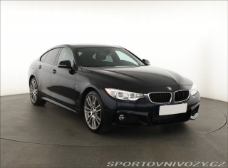 BMW 4 Gran Coupé 420d xDrive