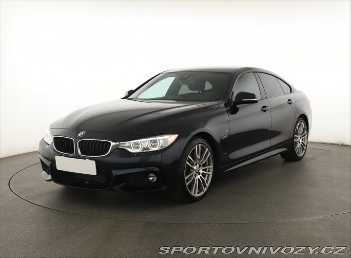 BMW 4 Gran Coupé 420d xDrive 2017