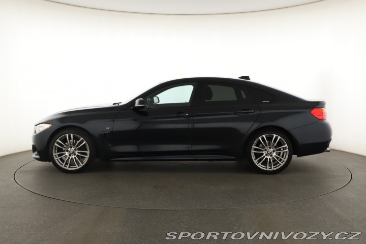 BMW 4 Gran Coupé 420d xDrive 2017