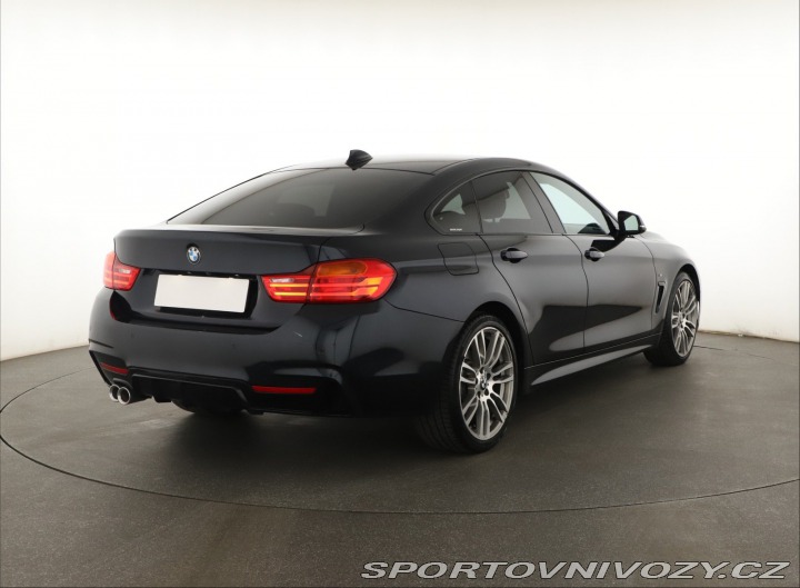 BMW 4 Gran Coupé 420d xDrive 2017