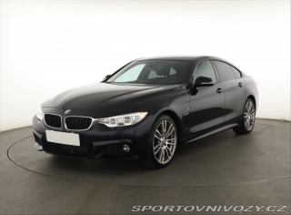 BMW 4 Gran Coupé 420d xDrive 2017