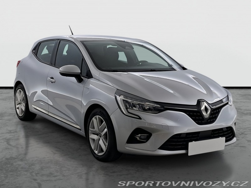 Renault Clio Sport Zen E-Tech Hybrid