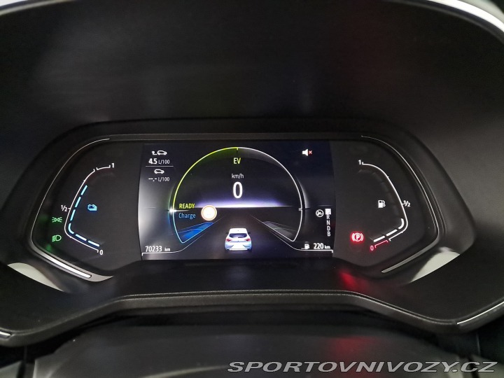 Renault Clio Sport Zen E-Tech Hybrid 2021