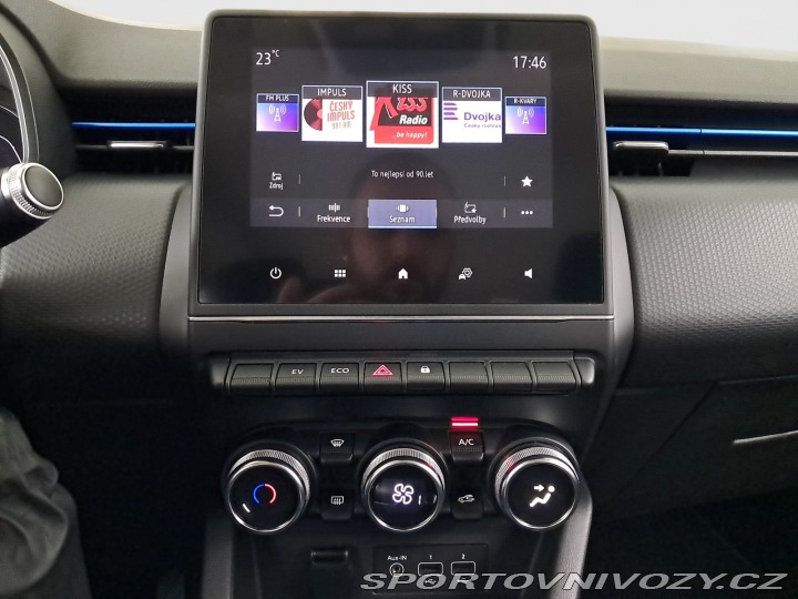 Renault Clio Sport Zen E-Tech Hybrid 2021
