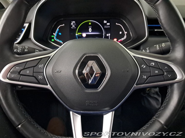 Renault Clio Sport Zen E-Tech Hybrid 2021
